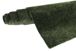 VM-Carpet Hattara 28 tummanvihreä 80*250 cm
