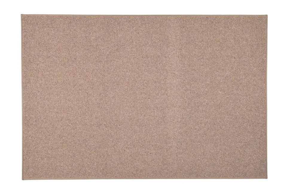 VM-Carpet Hiillos, 752 ruskea 160*230 cm, kantti 25 B