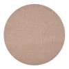 VM-Carpet Hiillos, 752 ruskea Ø 200 cm, kantti 25 B