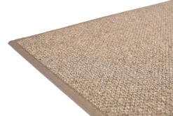 VM-Carpet Hiillos, 752 ruskea 80*300 cm, kantti 25 B