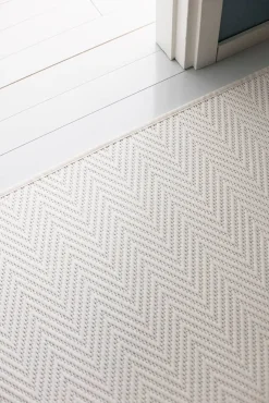 VM-Carpet käytävämatto Elsa 80x300 cm 71 valkea