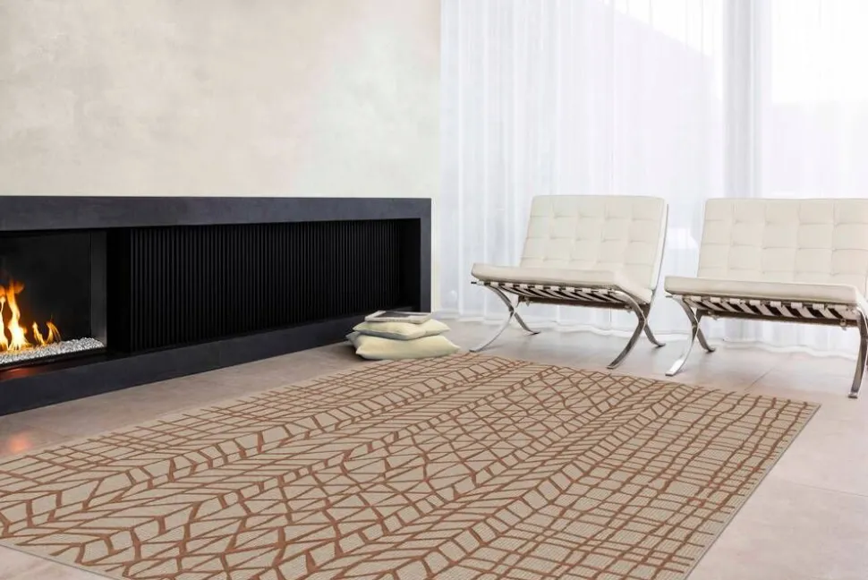 VM-Carpet Lastu, 3 kupari, 160*230 cm