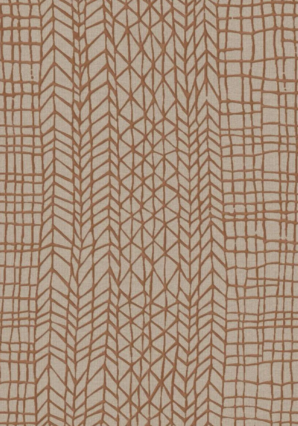 VM-Carpet Lastu, 3 kupari, 160*230 cm