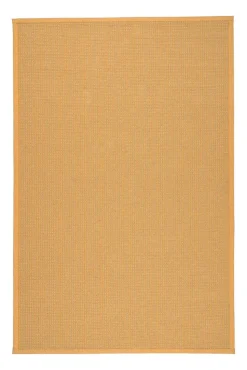 VM-Carpet Lyyra 71 keltainen, 160*230 cm, kantti 41