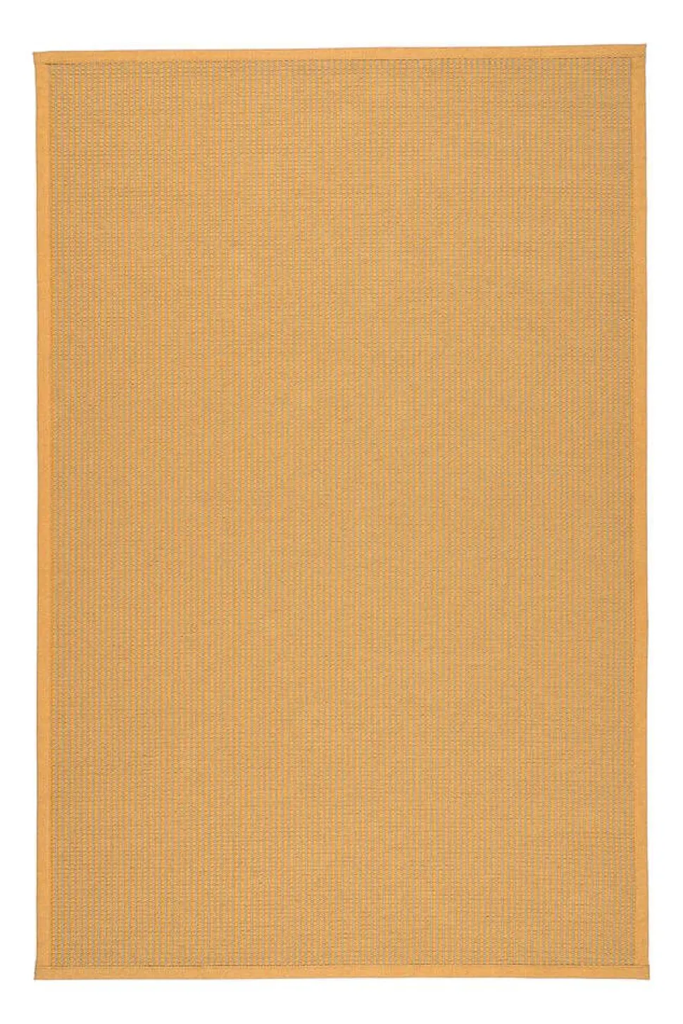 VM-Carpet Lyyra 71 keltainen, 160*230 cm, kantti 41