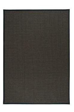 VM-Carpet Lyyra 70 musta, 160*230 cm, kantti 17