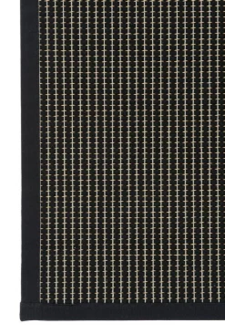 VM-Carpet Lyyra 70 musta, 160*230 cm, kantti 17