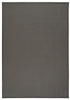 VM-Carpet Lyyra 78 tummanharmaa, 160*230 cm, kantti 38