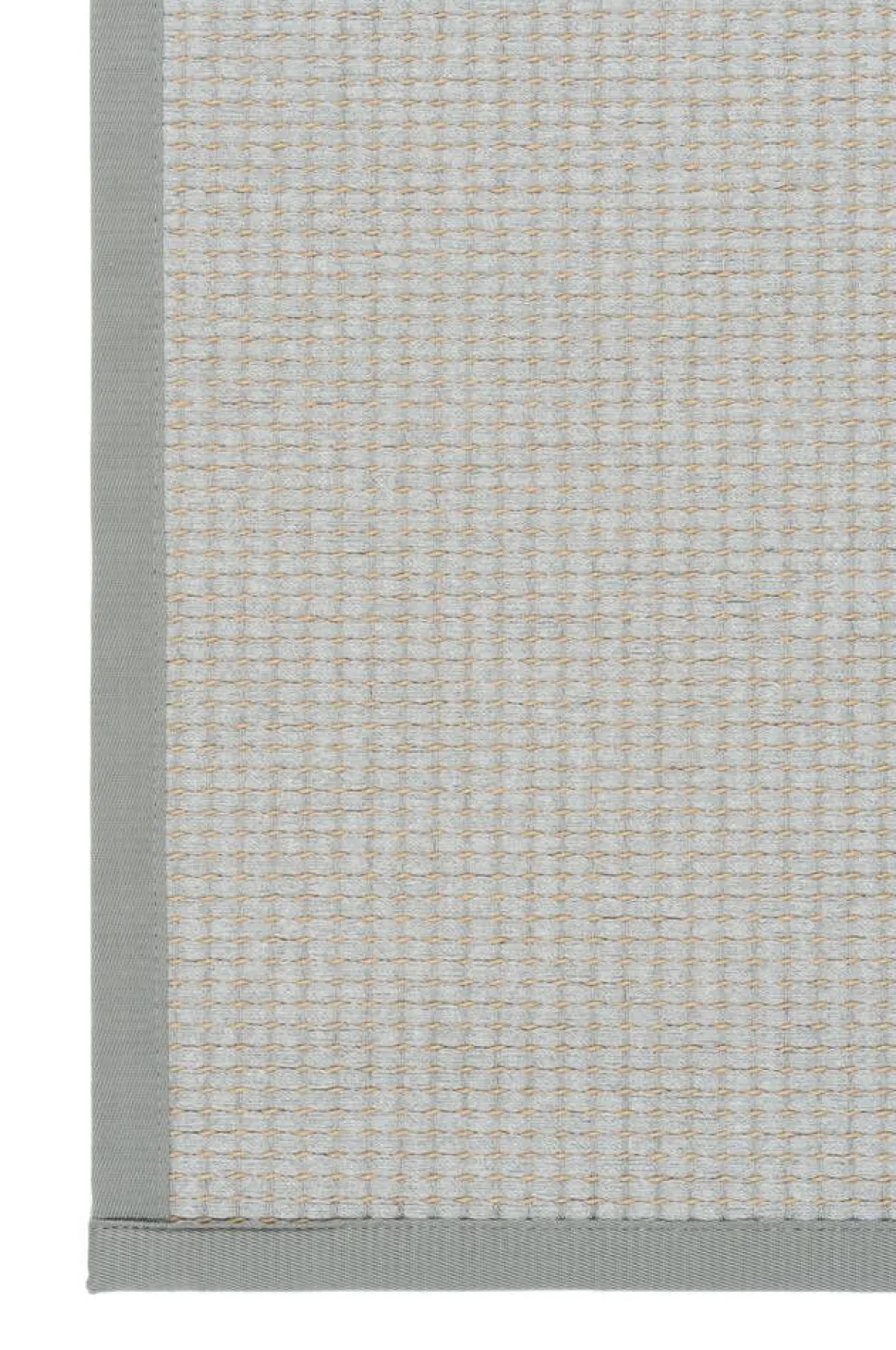 VM-Carpet Lyyra 66 vaaleanharmaa 160*230 cm, kantti 29