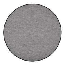 VM-Carpet matto Aho ø 133 cm79 musta