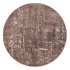 VM-Carpet matto Basaltti ø 160 cm 400 ruskea