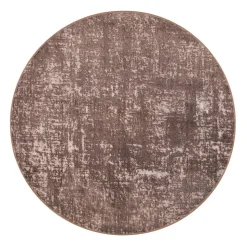 VM-Carpet matto Basaltti ø 133 cm 400 ruskea