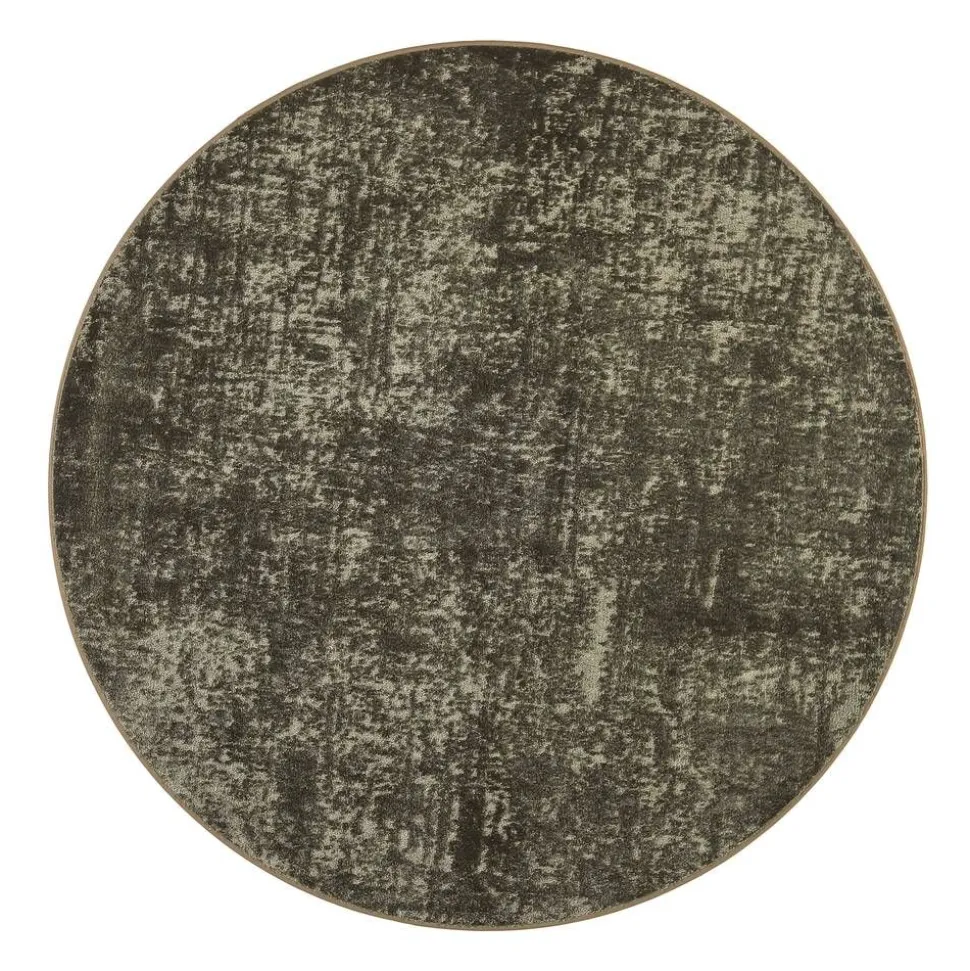 VM-Carpet matto Basaltti ø 240 cm 590 t.vihreä