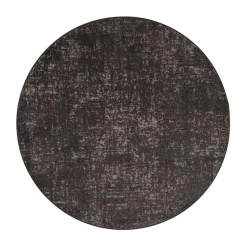 VM-Carpet matto Basaltti ø 133 cm 800 musta