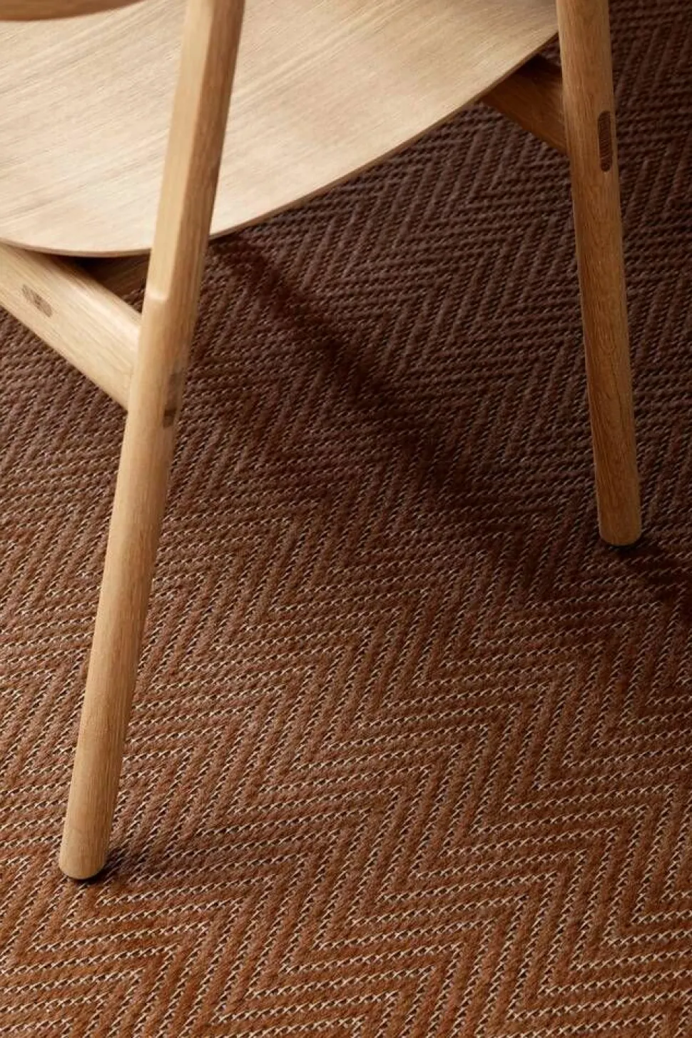 VM-Carpet matto Elsa 200x300 cm 73 kupari