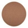 VM-Carpet matto Esmeralda ø 240 cm 73 kupari