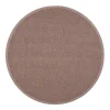 VM-Carpet matto Esmeralda ø 160 cm 74 taupe