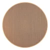 VM-Carpet matto Havu ø 160 cm 79 natur/musta