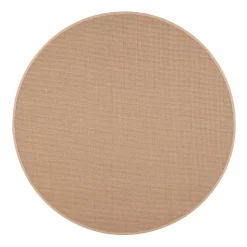 VM-Carpet matto Havu ø 240 cm 72 natur
