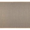 VM-Carpet matto Kelo 80x250 cm 76/72 vihreä/beige