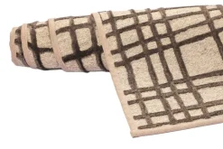 VM-Carpet matto Lastu 80x150 cm 5 ruskea