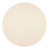 VM-Carpet matto Loimu ø 200 cm 569 valkoinen