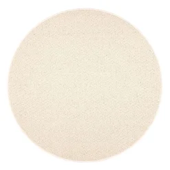 VM-Carpet matto Loimu ø 160 cm 569 valkoinen