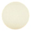 VM-Carpet matto Lyyra2 ø 160 cm 52 valkoinen