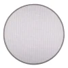 VM-Carpet matto Lyyra2 ø 133 cm 66 v.harmaa