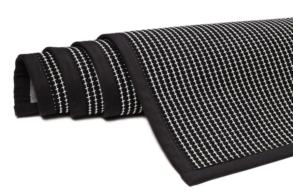 VM-Carpet matto Lyyra2 160x230 cm 70 musta