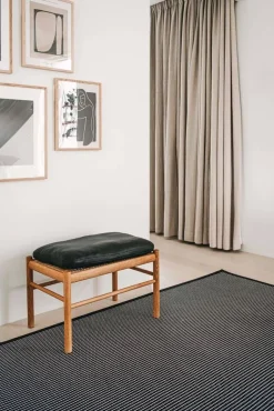 VM-Carpet matto Lyyra2 133x200 cm 70 musta
