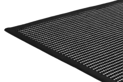 VM-Carpet matto Lyyra2 80x300 cm 70 musta