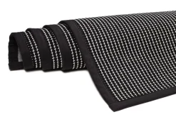 VM-Carpet matto Lyyra2 80x300 cm 70 musta