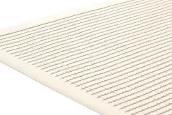 VM-Carpet matto Lyyra2 133x200 cm 52 valkoinen