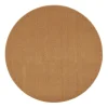 VM-Carpet matto Puuteri ø 133 cm 153 ruskea