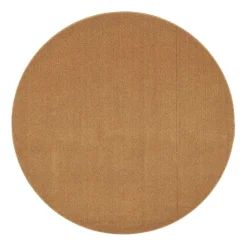 VM-Carpet matto Puuteri ø 160 cm 153 ruskea