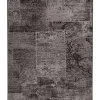 VM-Carpet matto Rustiikki 80x150 cm 98 musta