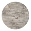 VM-Carpet matto Rustiikki ø 133 cm 39 harmaa