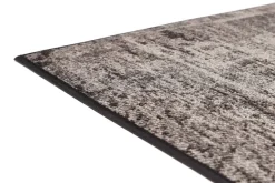 VM-Carpet matto Rustiikki 80x250 cm 98 musta