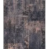 VM-Carpet matto Rustiikki 80x200 cm 79 sinivintage