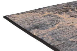 VM-Carpet matto Rustiikki 80x150 cm 79 sinivintage