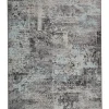 VM-Carpet matto Rustiikki 80x300 cm 32 turkoosi