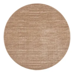 VM-Carpet matto Sametti ø 133 cm 247 beige