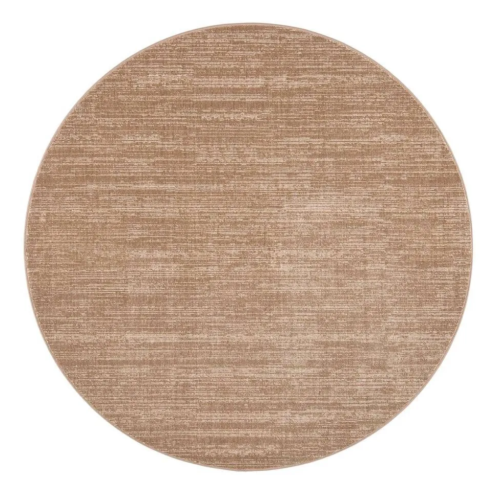 VM-Carpet matto Sametti ø 200 cm 247 beige