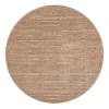 VM-Carpet matto Sametti ø 160 cm 247 beige