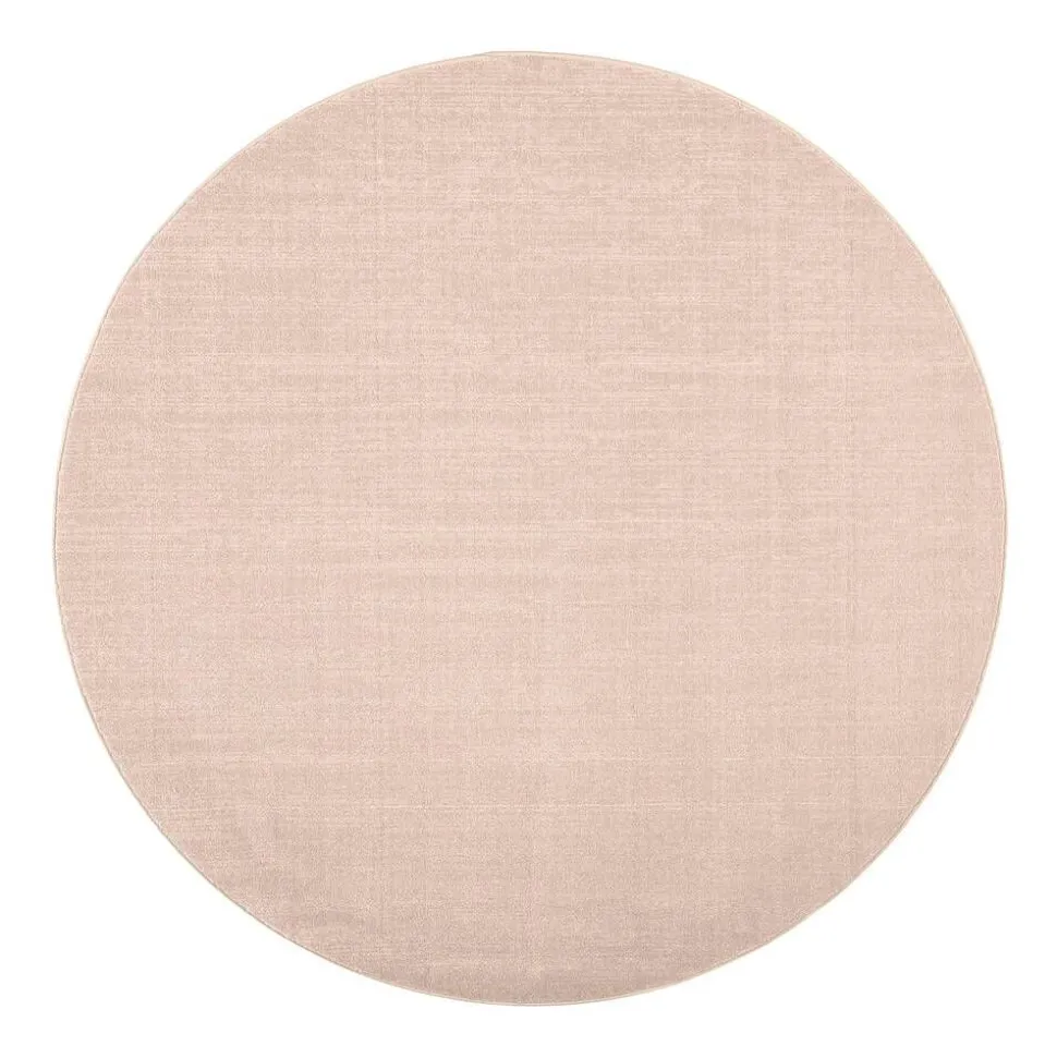 VM-Carpet matto Sametti ø 240 cm 234 harmaa