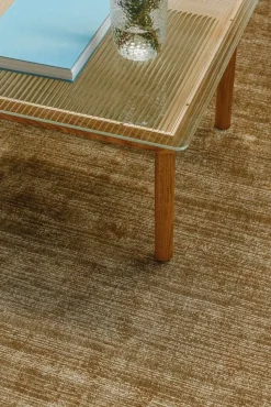 VM-Carpet matto Sametti 160x230 cm 246 keltainen