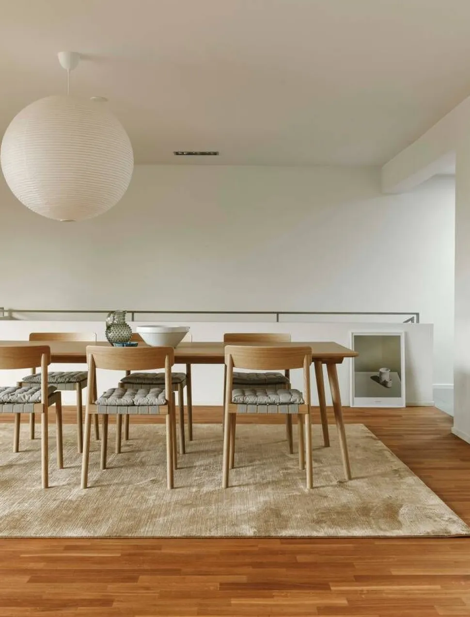 VM-Carpet matto Sametti 80x150 cm 246 keltainen