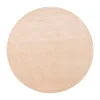 VM-Carpet matto Satine ø 240 cm 263 beige
