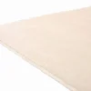 VM-Carpet matto Satine 80x250 cm 243 valkoinen
